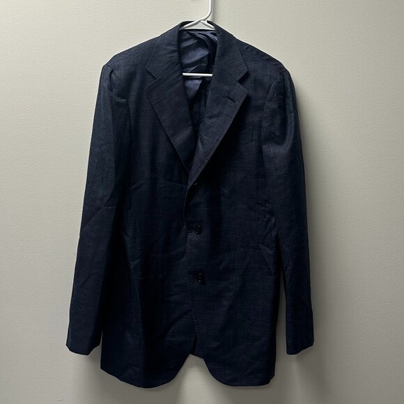 SUITSUPPLY Navy Suit